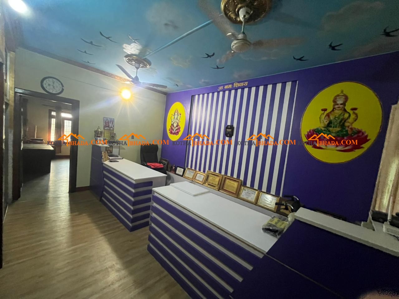 2BHK Flat available for rent (suitable for office too ) in Chitwan